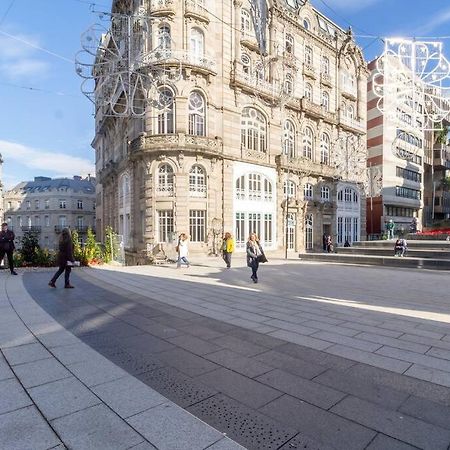 Premium Suite, Puerta Del Sol Vigo Ngoại thất bức ảnh