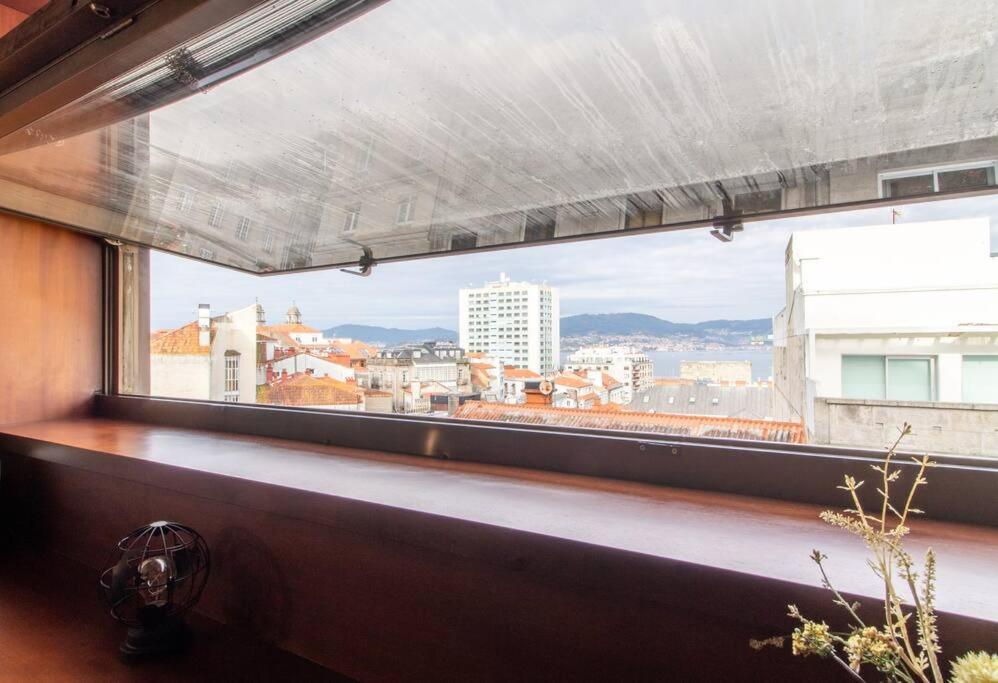 Premium Suite, Puerta Del Sol Vigo Ngoại thất bức ảnh