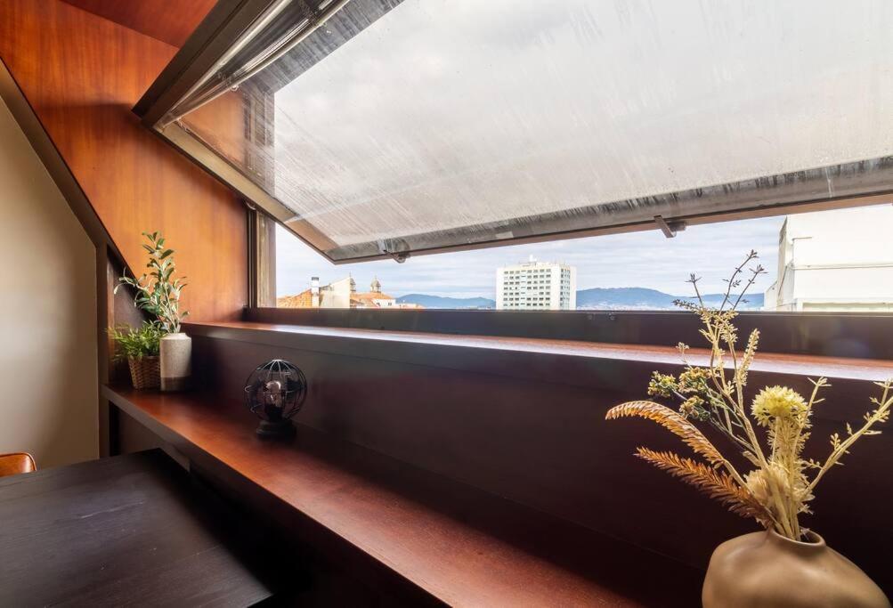 Premium Suite, Puerta Del Sol Vigo Ngoại thất bức ảnh